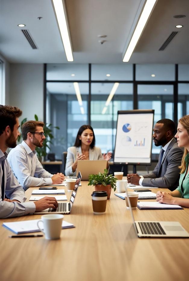 Smart Workflow & Team Collaboration