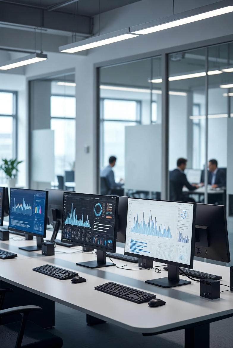 Scalable CRM Architecture